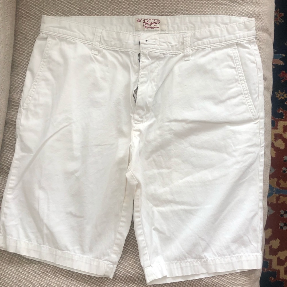 Penguin, perfect cond, men’s shorts sz 34